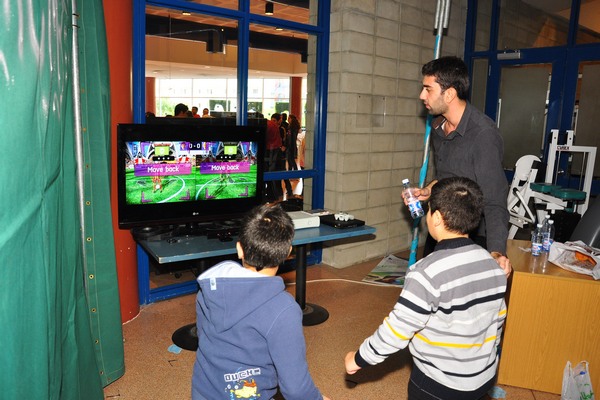 LAU Orphan Fair 2012